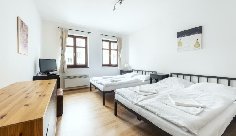 Apartments Praha 6, s.r.o.