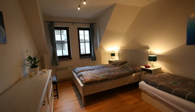 Apartments Praha 6, s.r.o.
