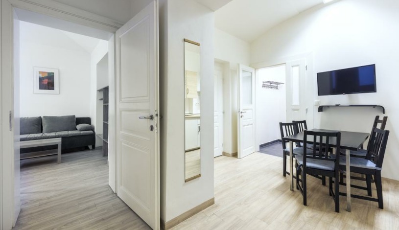 Apartments Praha 6, s.r.o.