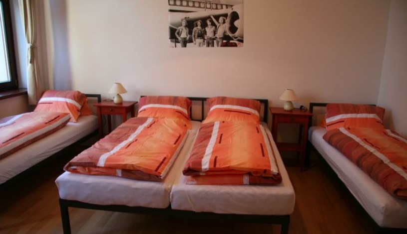 Apartments Praha 6, s.r.o.