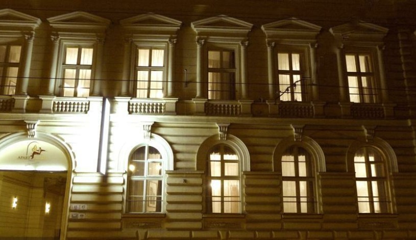 Apart Suites - Brno