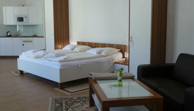 Apart Suites - Brno