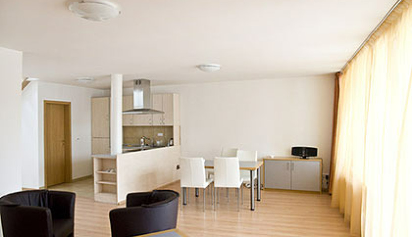 Apart Suites - Brno