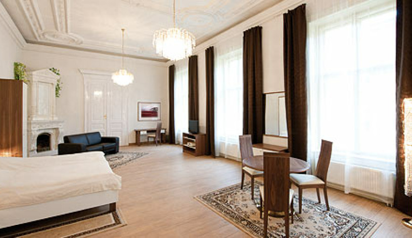 Apart Suites - Brno