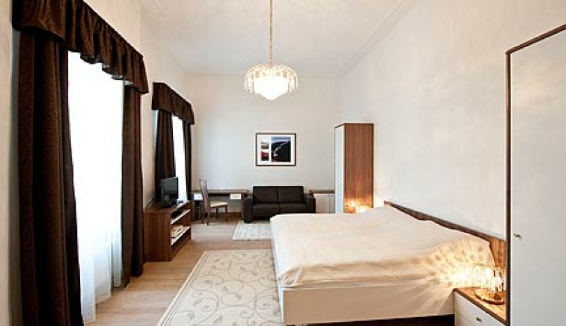 Apart Suites - Brno