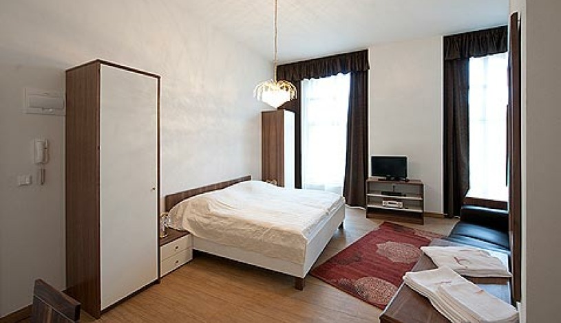 Apart Suites - Brno