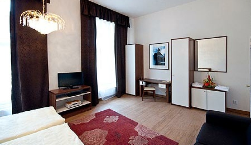 Apart Suites - Brno