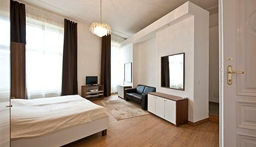 Apart Suites - Brno