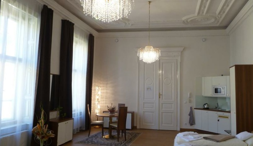 Apart Suites - Brno