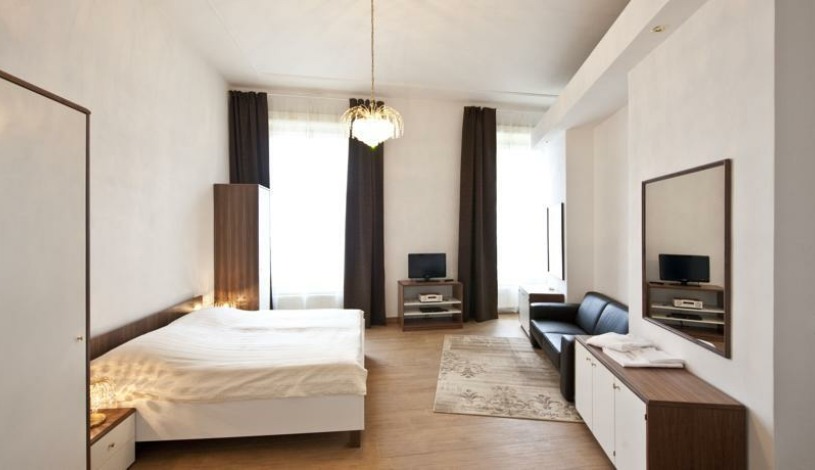Apart Suites - Brno