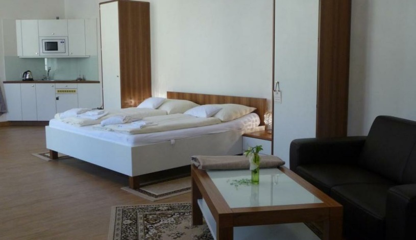 Apart Suites - Brno