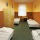 HOTEL A PLUS Praha - Four bedded room with shared bathroom