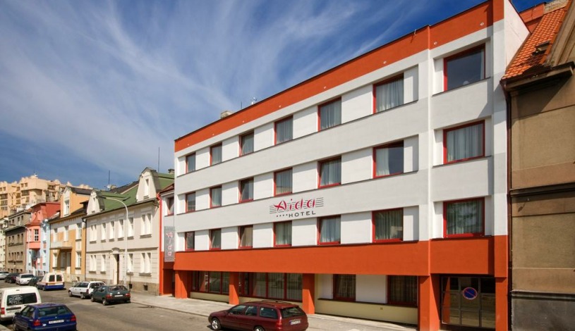 Hotel Aida Praha