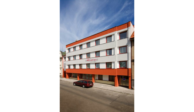 Hotel Aida Praha