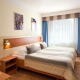 Zweibettzimmer - Hotel Aida Praha