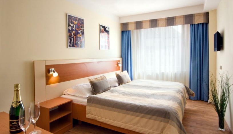 Hotel Aida Praha - Pokoj pro 2 osoby
