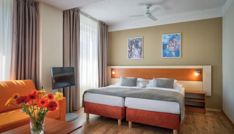 Hotel Aida Praha