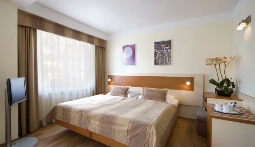 Hotel Aida Praha - Pokoj pro 1 osobu, Pokoj pro 2 osoby