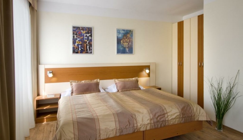 Hotel Aida Praha - Pokoj pro 2 osoby