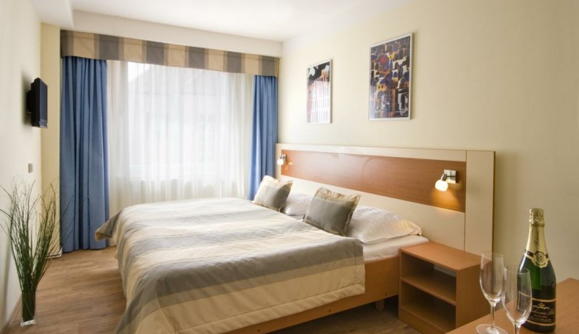 Hotel Aida Praha - Pokoj pro 1 osobu, Pokoj pro 2 osoby