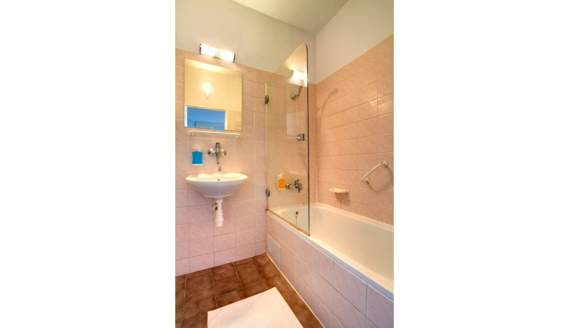 Hotel Aida Praha - Pokoj pro 1 osobu, Pokoj pro 2 osoby