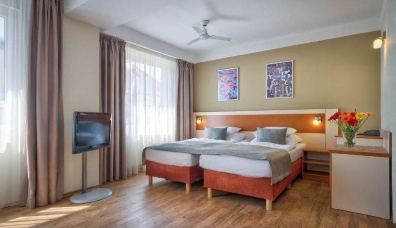 Hotel Aida Praha