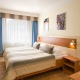 Zweibettzimmer - Hotel Aida Praha