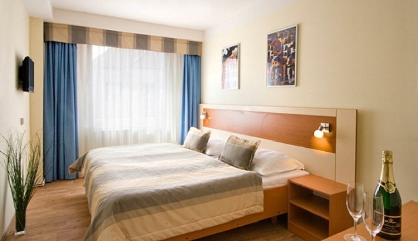 Hotel Aida Praha - Pokoj pro 2 osoby
