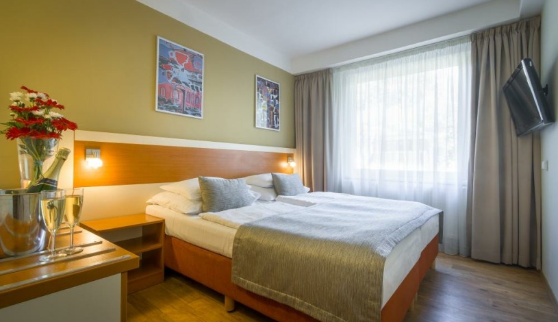 Hotel Aida Praha