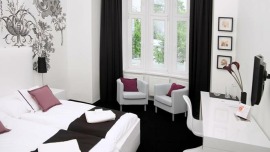 Hotel Apollon Praha - Double room, Single room