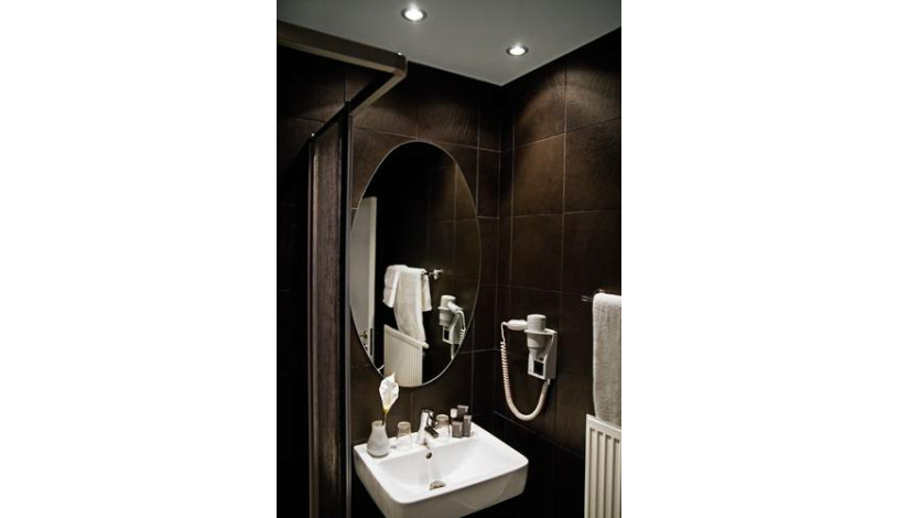 Hotel Apollon Praha - Двухместный номер, Одноместный номер, Трехместный номер