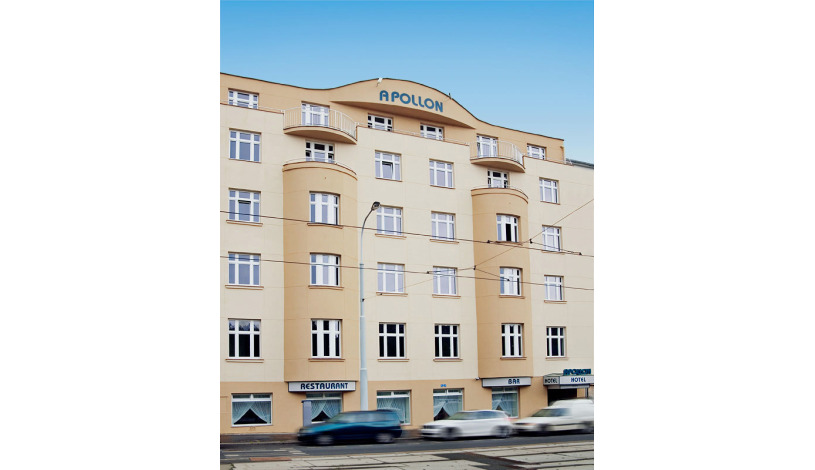 Hotel Apollon Praha