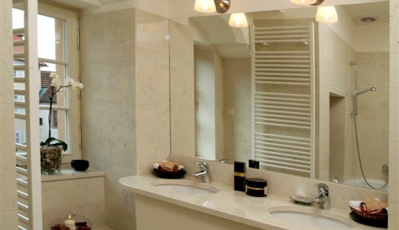 Appia Hotel Residences Praha - Pokój 2-osobowy Deluxe