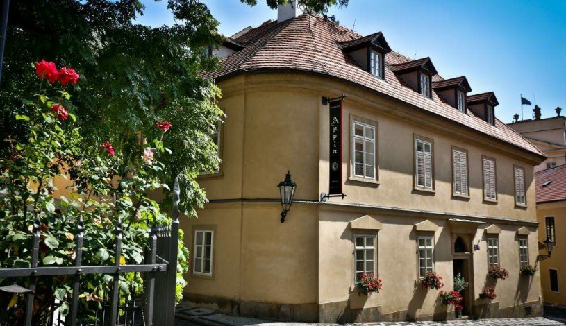 Appia Hotel Residences Praha