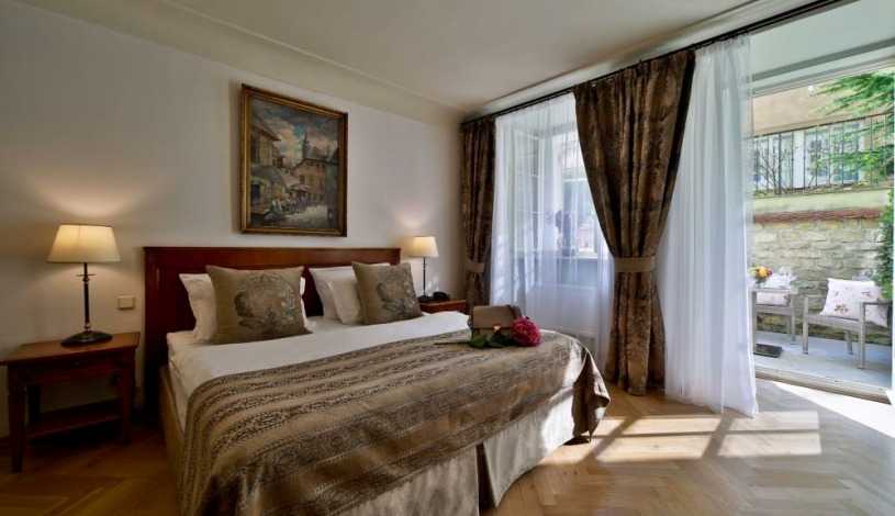 Appia Hotel Residences Praha