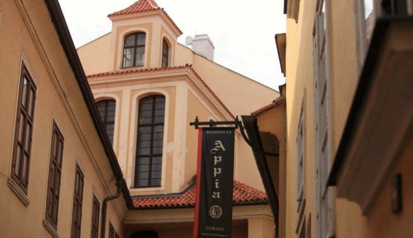 Appia Hotel Residences Praha