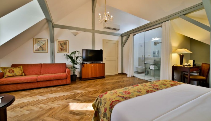 Appia Hotel Residences Praha