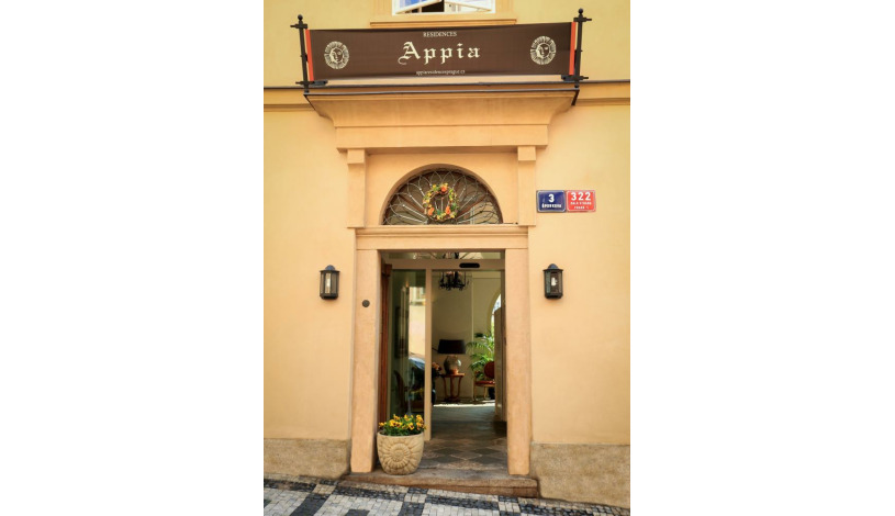 Appia Hotel Residences Praha