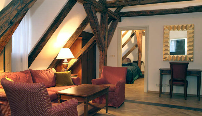 Appia Hotel Residences Praha - Apartament (2 sypialnie) - 4 osoby