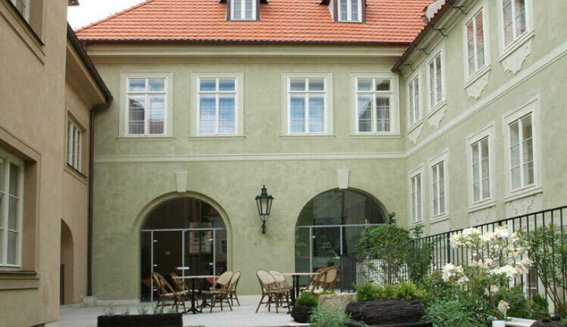Appia Hotel Residences Praha