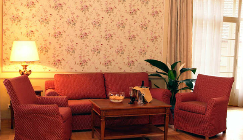 Appia Hotel Residences Praha - Mniejszy Apartament (Junior Suite)