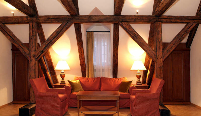 Appia Hotel Residences Praha - Apartament (2 sypialnie) - 4 osoby