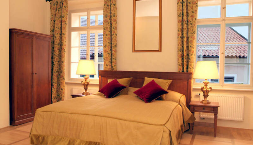 Appia Hotel Residences Praha - Pokój 2-osobowy Deluxe