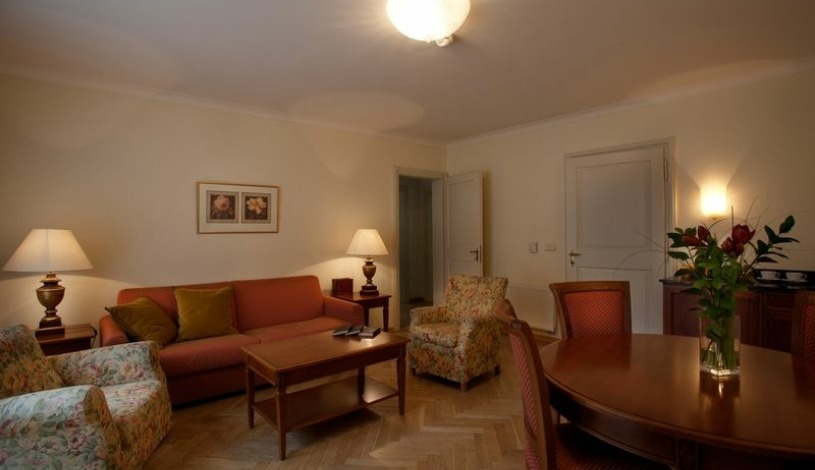 Appia Hotel Residences Praha - Apartament (2 sypialnie) - 4 osoby