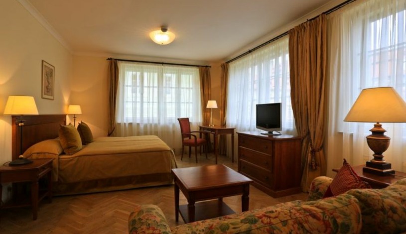 Appia Hotel Residences Praha