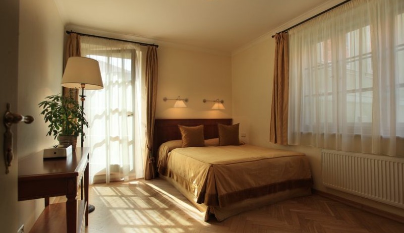 Appia Hotel Residences Praha - Apartament (2 sypialnie) - 4 osoby