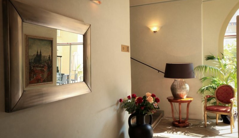 Appia Hotel Residences Praha