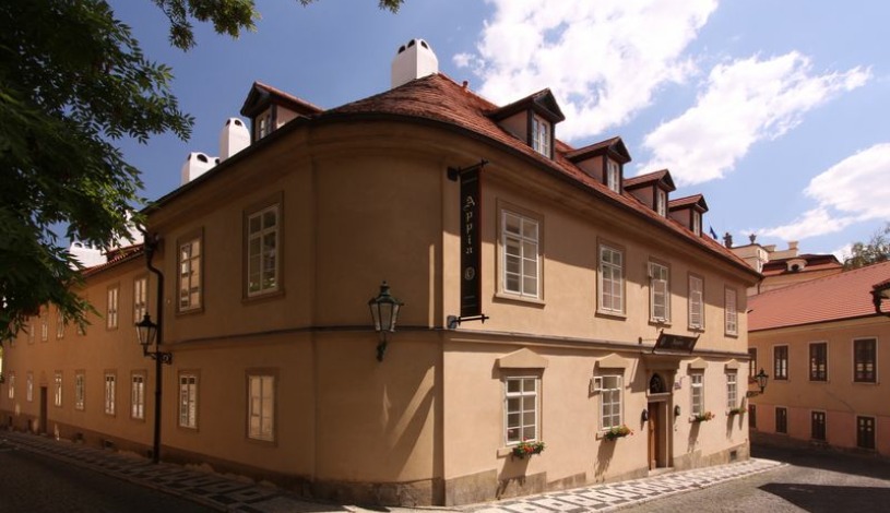 Appia Hotel Residences Praha
