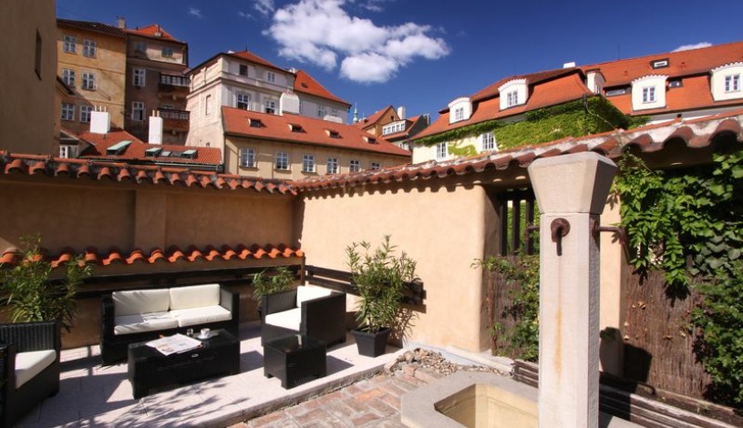 Appia Hotel Residences Praha