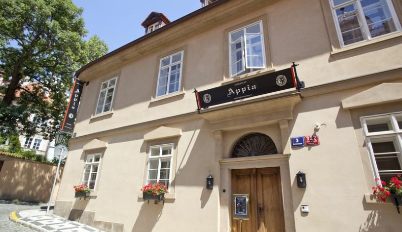 Appia Hotel Residences Praha